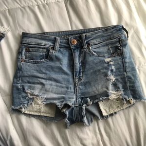 American eagle shorts